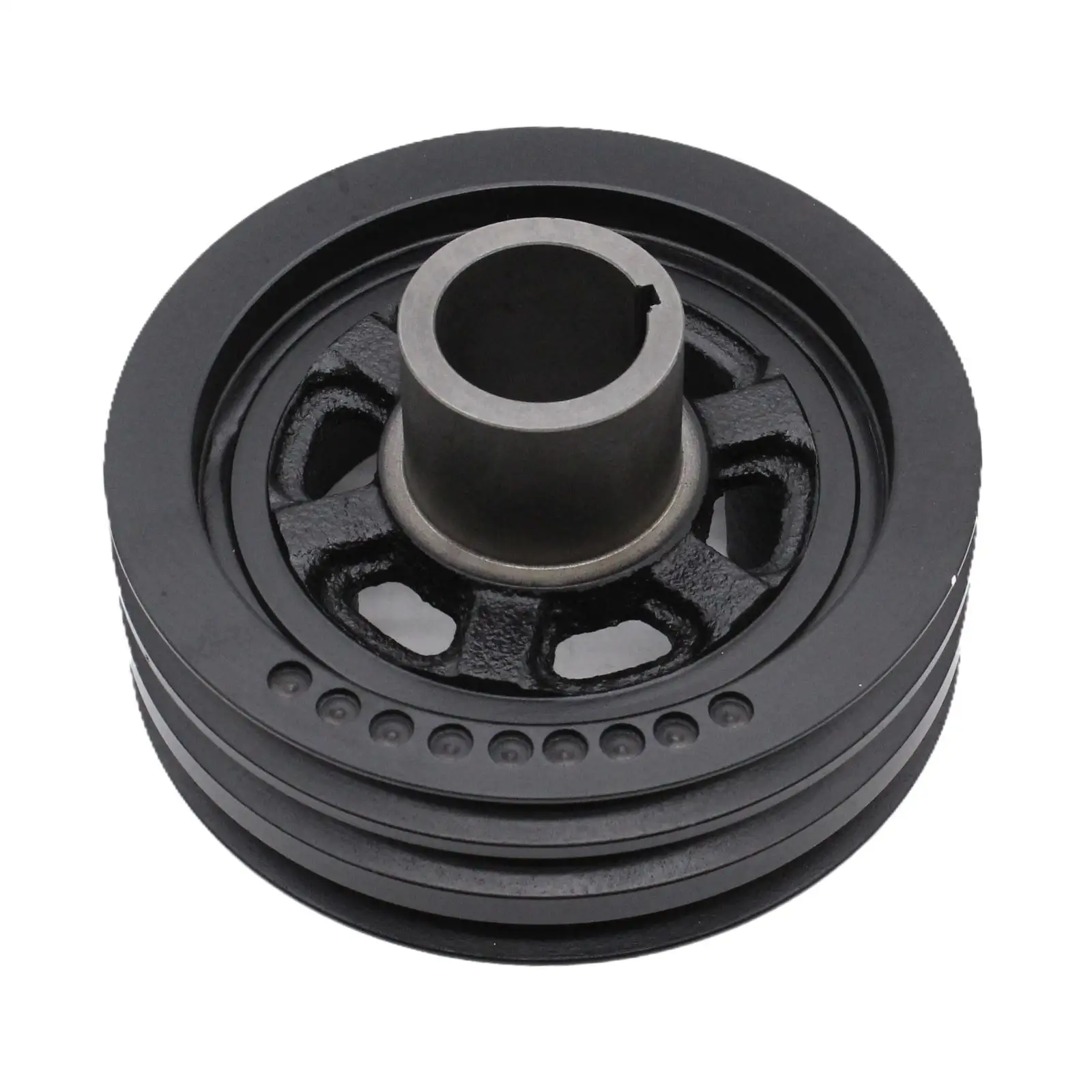 Crank Shaft Pulley WL8411401 Replacement Auto Car Garage Vehicles Maintenance