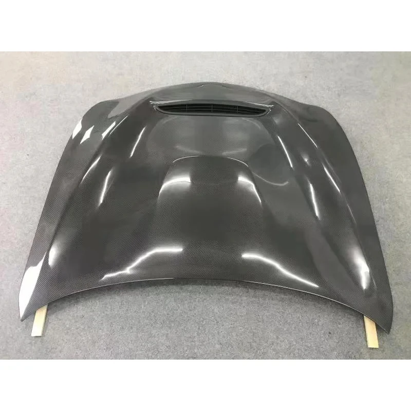 BestsellerHigh Quality Carbon Fiber GTS Style Hood Bonnet For G37 4 Doors Peect Fitment