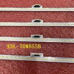 LED Backlight Strip For SONY KD KDL-70W840B KD-70W640B KDL-70W830B KDL-70W850B KDL-70W855B KDL-70W856B KDL-70W857B YLT SYV7031