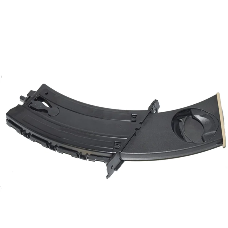 M93K-RHD Car Cup Holder Retractable Trim 51459173468 For BMW E90 E91 E92 E93 2005-2012 Dashboard Drink Holder Right Driver view 3