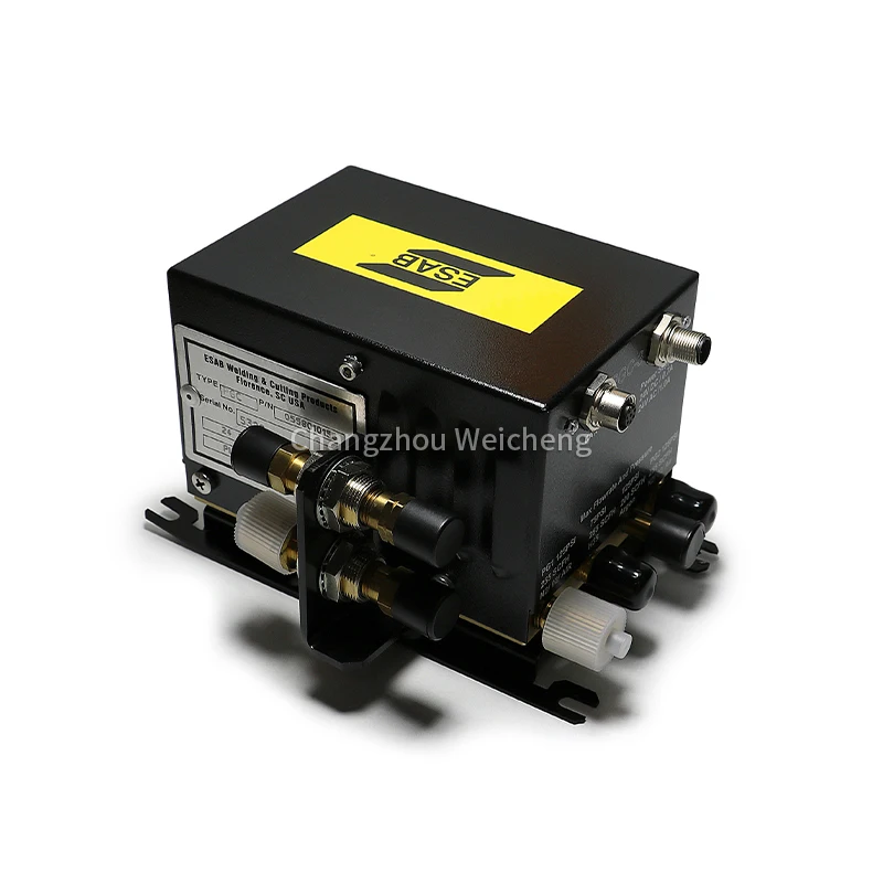 Parti di controllo del gas al plasma in rame ESAB PGC-3 modello 0558010156