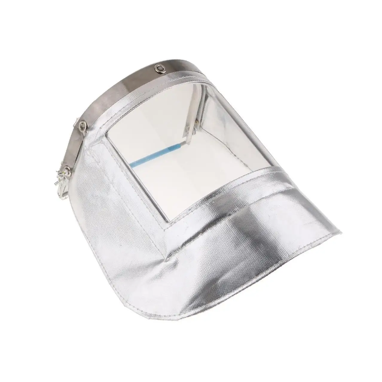 

Fireproof Mask Protective Cap Welder Argon Arc Welding Glasses UV Resistance