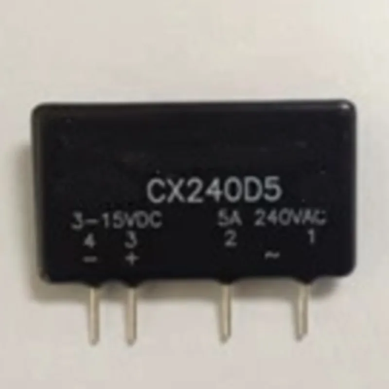 

CX240D5 zip4 5pcs