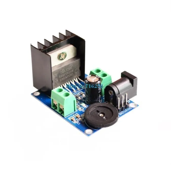 DC 3 to 18V TDA7266 Audio Power Amplifier Module 5-15W