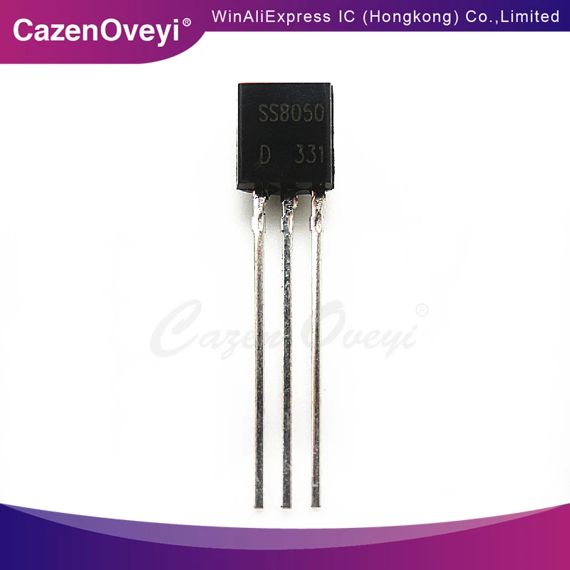 10 sztuk SS8050 8050 TO-92