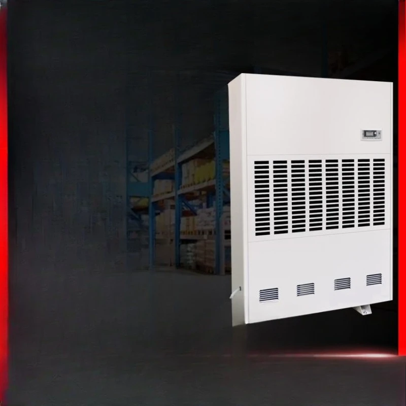 480L dehumidifier, high power basement villa