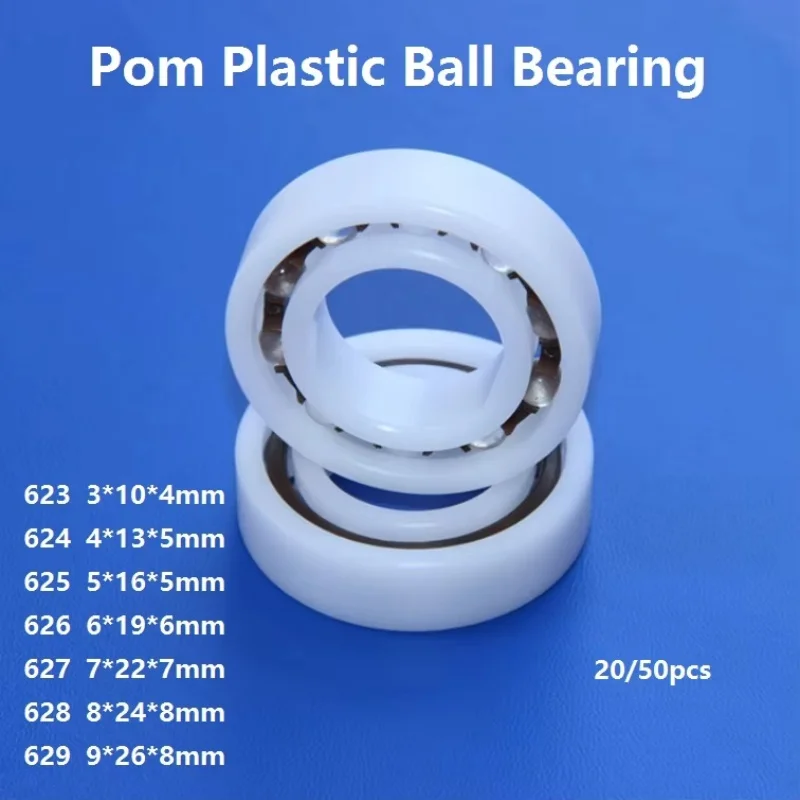 

20/50 шт., подшипники 623 624 625 626 627