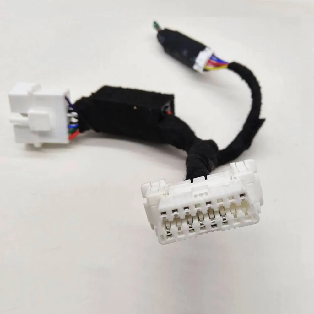 Car VIN Modification Simulator Reusable America Frame Number Modification for 17-Digit EOBD OBD Simulator Work with Android App