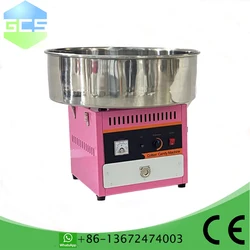 Commercial 110V Or 220V with CE Cotton candy machine Candy Floss machine Cotton candy maker