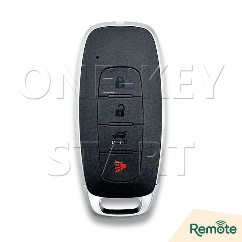 Für Nissan Rogue Kicks Versa Pathfinder X-Trial 2022+ NCF29AxM 4A Chip 433MHz KR5TXPZ1/Z2/Z3 Smart-Fernbedienung Autoschlüssel【EIN-TASTEN-START】 – Detail 9