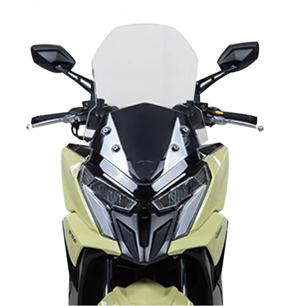 Windshield For KYMCO RKS150 rks150 150RKS Original Windshield Forward windshield Handguards Heighten Widen