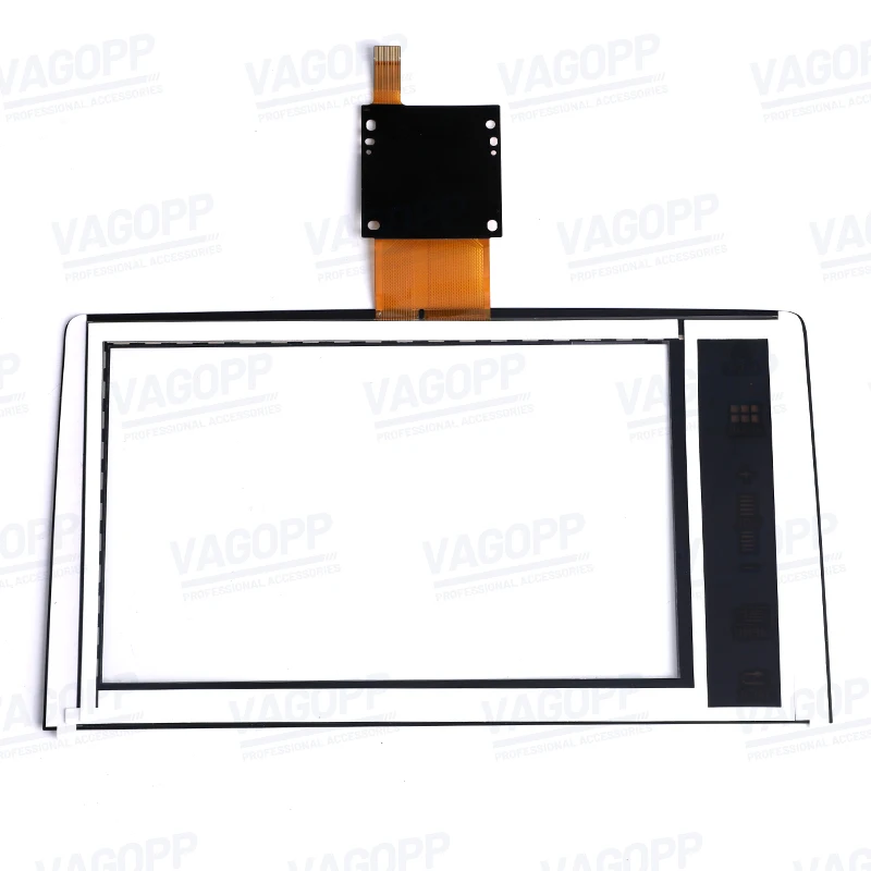 For Honda Civic 10TH 7 inch Touch Screen Digitizer Panel Audio Multimedia Player GPS Navigation Radio Replacement Parts