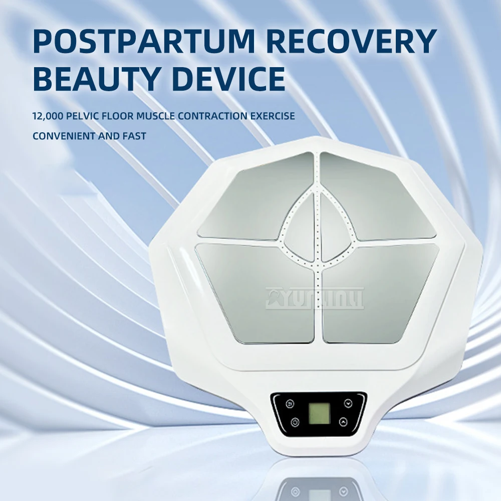 

Pelvic Floor Kegel Exercise EMS Private Postpartum Recovery Beauty Instrument