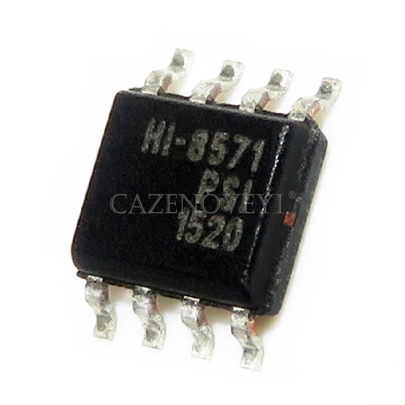 5PCS HCS200-I/SN HCS200 HCS300-I/SN HCS300 HCS301-I/SN HCS301 HI-8571PSI HI8571PSI HI8571 HLW8012 8012 SOP-8