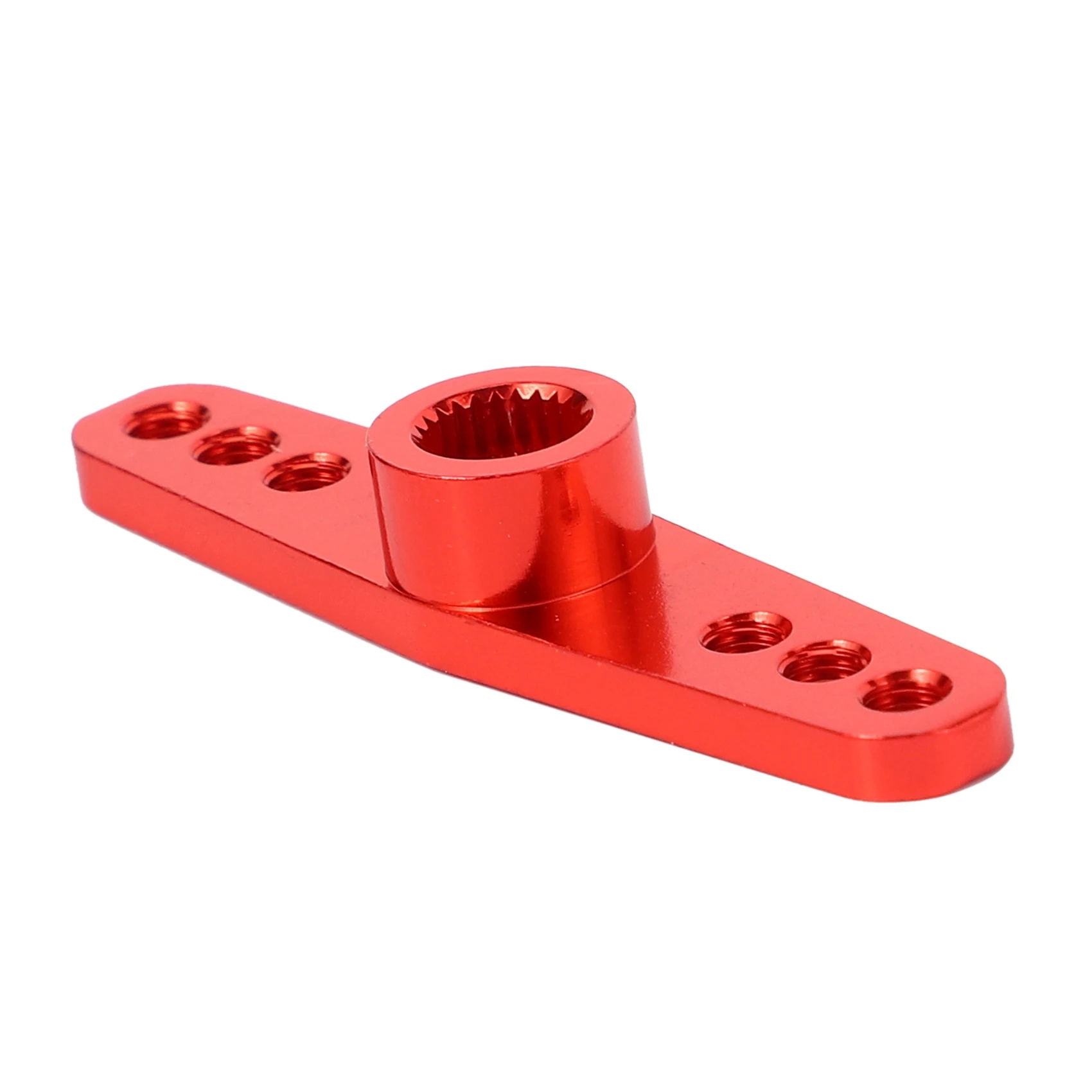 25T рулевой сервопривод, рожок, металлические детали, двойной рулевой рычаг для Futaba HOT