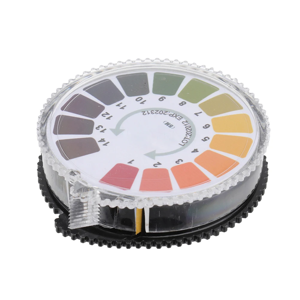 

PH Test Strips High Precision Water Testing Strips for Pool Spa Chlorine Alkalinity Hardness Measurement Chemical Test