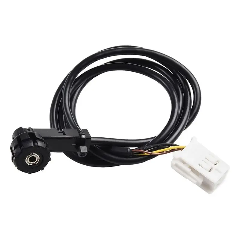 For C-Class W203 CLK W209 AUX A2034401808 Auxiliary Cable Aux Input Radio
