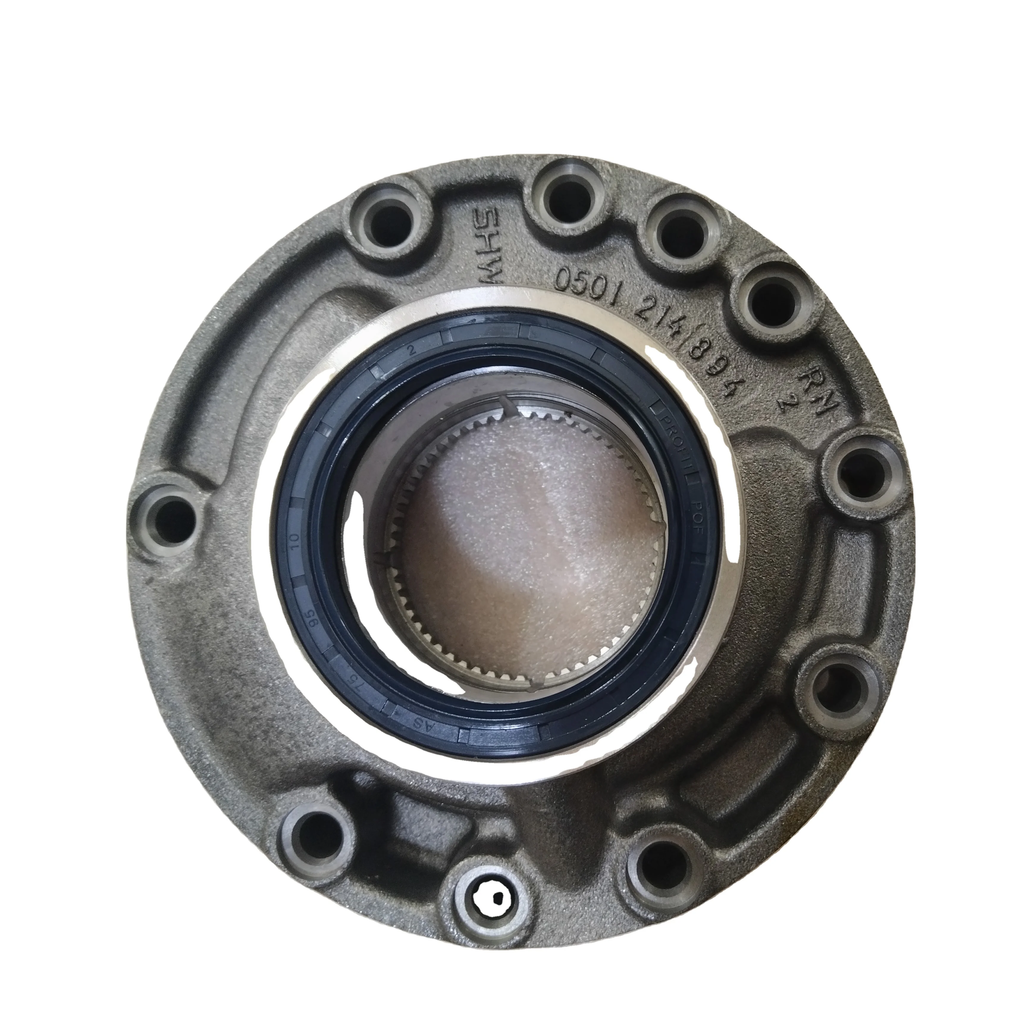 

Новый зарядный насос JCB456/436 0501214895/0501214894 Шестеренчатый насос и трансмиссионный насос для коробки передач 4WG200 4WG180 6WG200