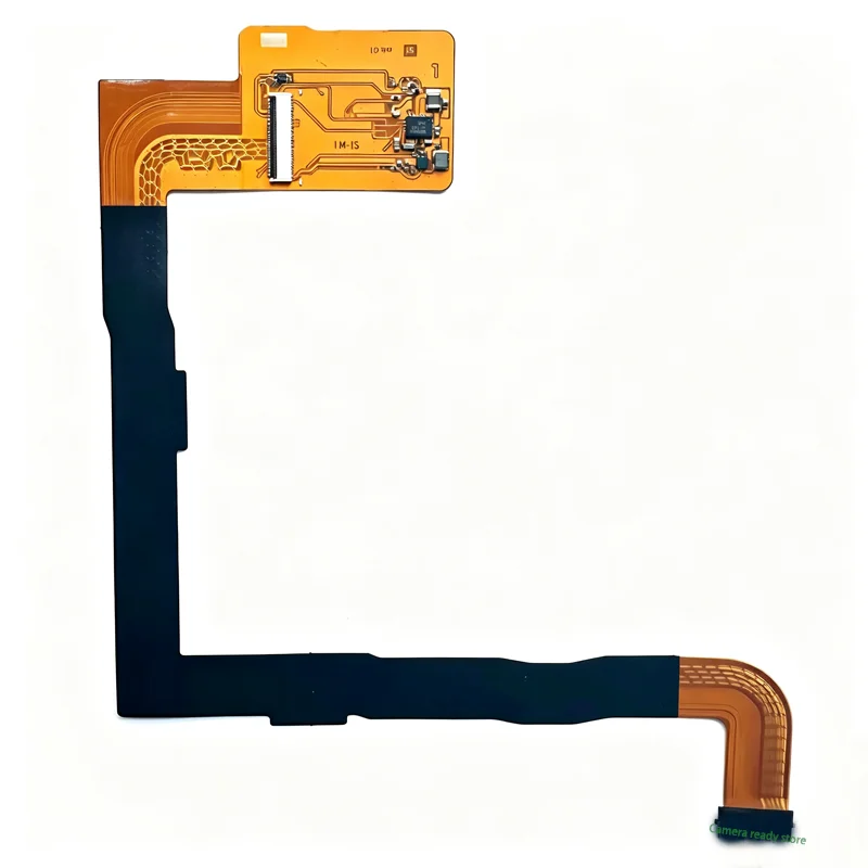 LCD Hinge Flex Cable For Nikon Z8, Rotating Shaft LCD Screen Display Ribbon Flex Connection Cable Camera Repair Spare Part