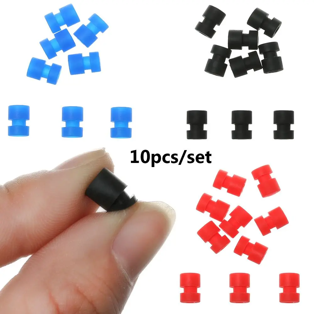 10pcs Soft Mount For F4 F7 Flight Controller Anti Vibration Silicone Silencer Rubber Damper Ball Shock Absorption Balls