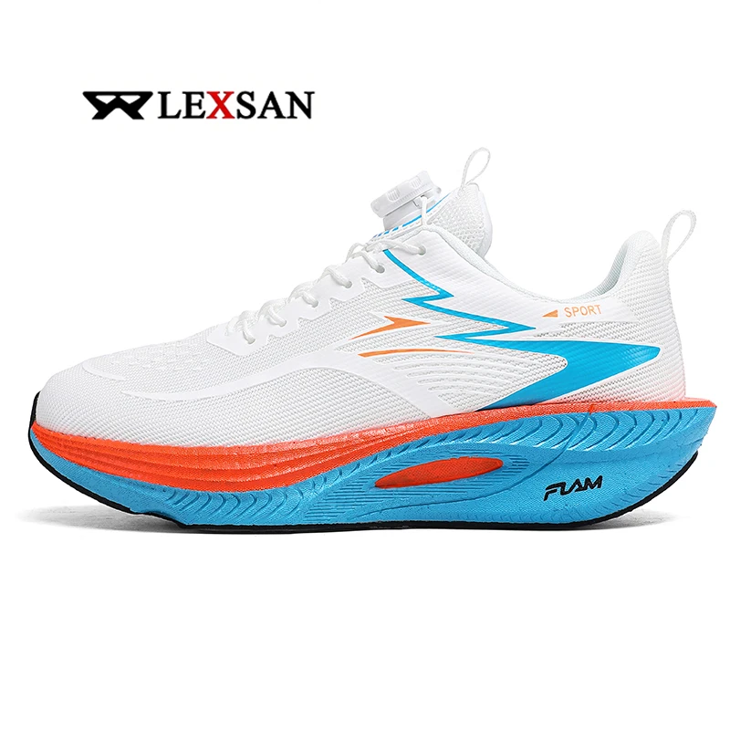 

Men's Breathable Casual Sneakers Luxury Trainer Fashion Loafers Comfortable Running Shoes for Male