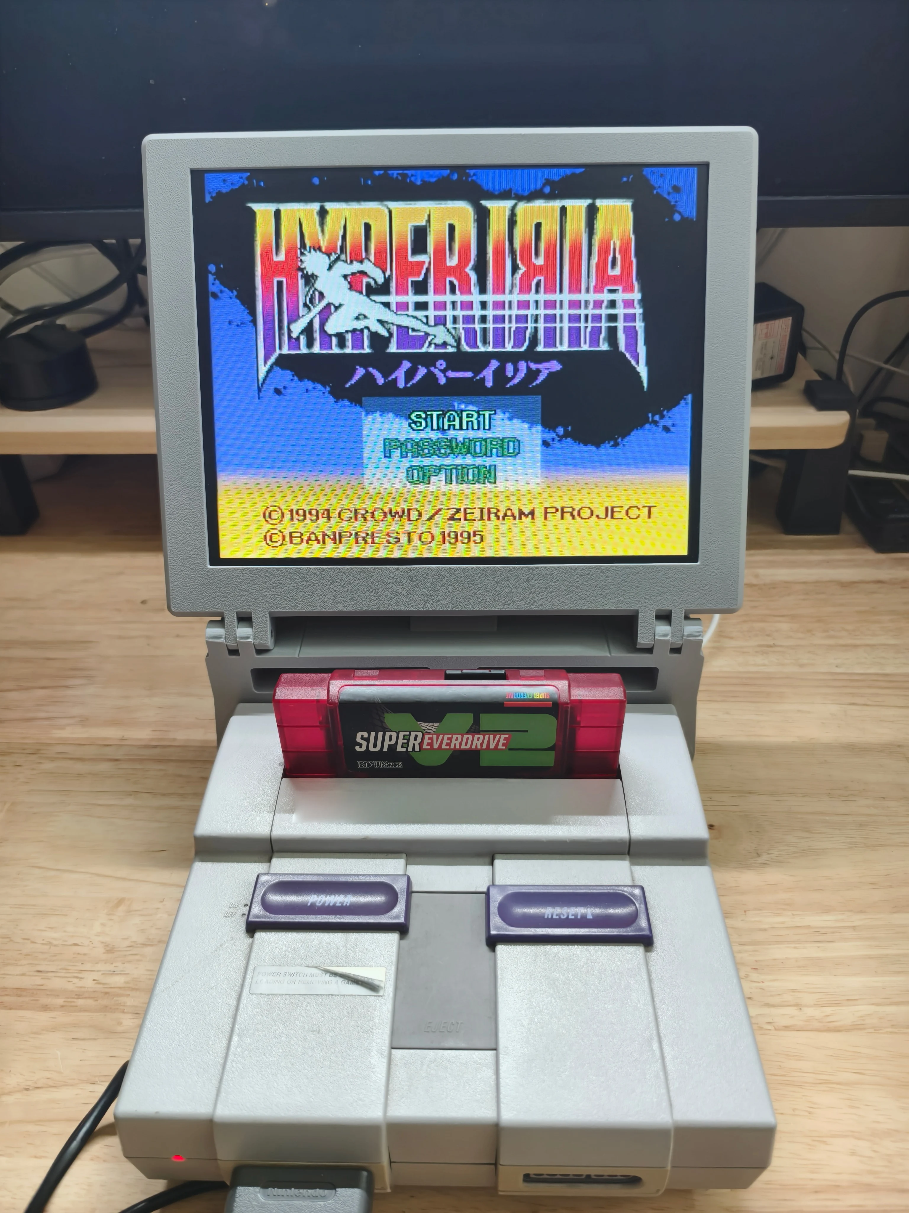 10.4 Inch SNES Retro Arcade Ga - Retro Gaming Monitor ulasan dan harga