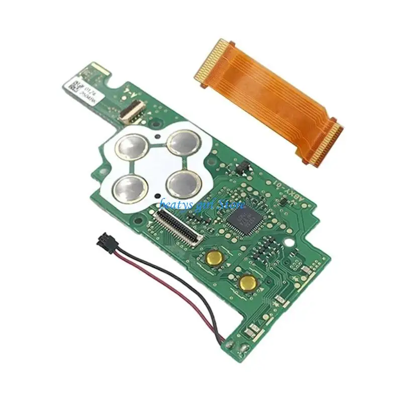

C7AB Button Board Ribbon Cable for New 3DS / New 3DS XL LL ON OFF Board Ribbon Cable