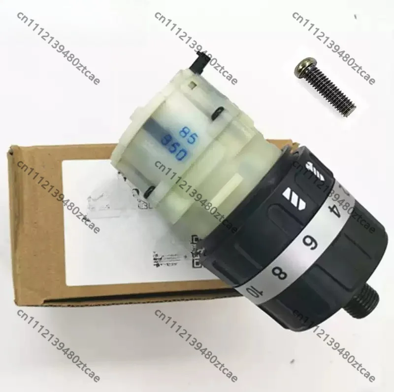 Cordless Drill Gearbox Assembly Spare Transmission Housing Component For Lithium Hand Drill Power‑tool Repair Hardware Accessory