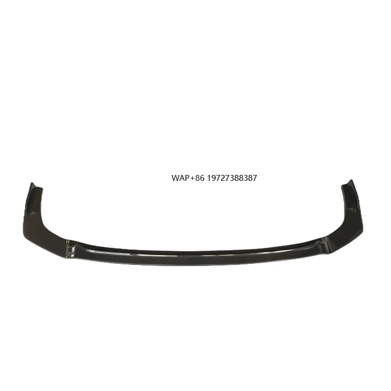 

Carbon Fiber Auto Bumper Front Edge for L LS350 LS500h Front Edge Bumper