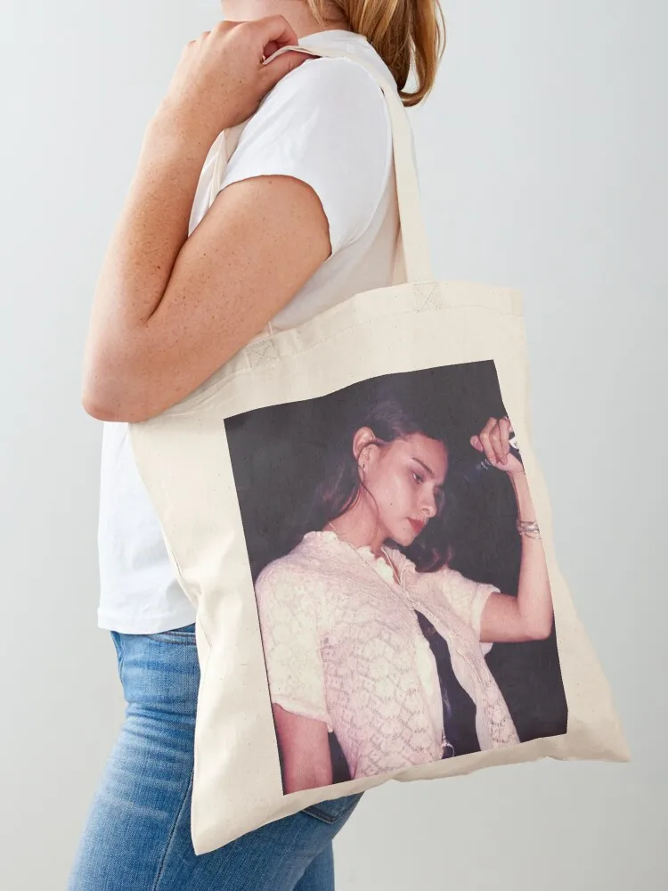 

Mazzy Star - Hope Sandoval Concert Tote Bag Shopper handbag Canvas bag Women's bags handbag
