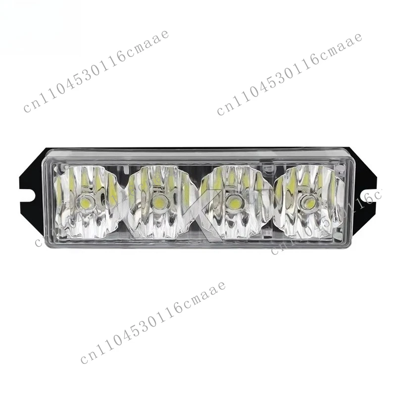 Red Blue Color Changing Led Strobe Lightbar Surface Mounted Led Ceiling Light Remote Amber Led Atmosphere Grille Light