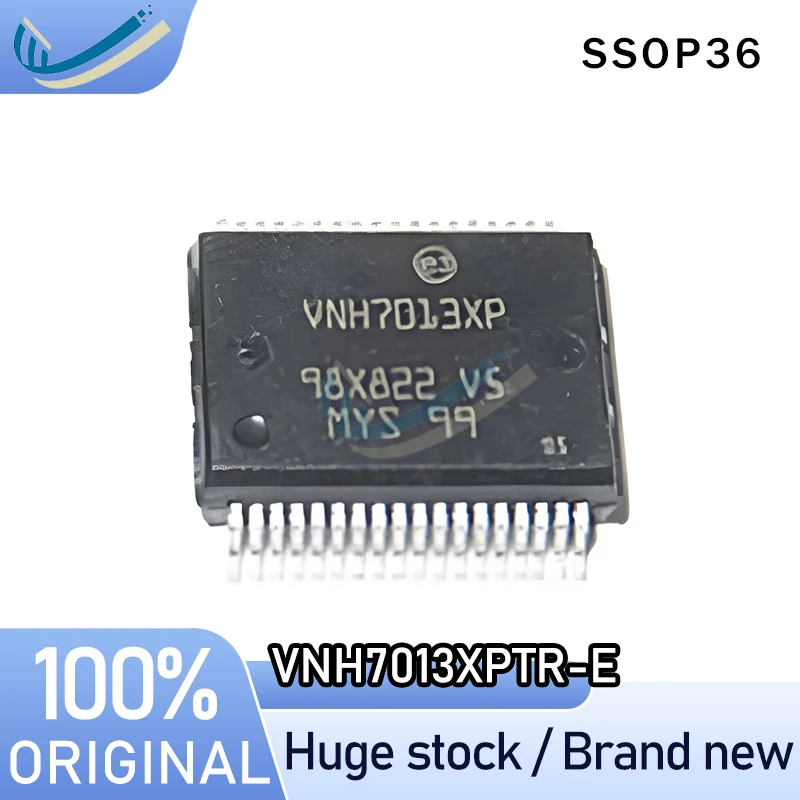 

2 unids/lote 100% New electronics VNH7013XPTR-E SSOP36 Chipset Professional one-stop ordering Adequate stock Elektronik