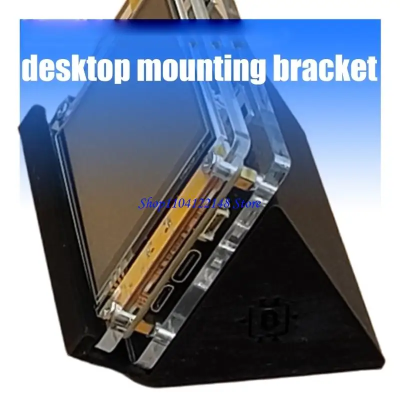 P9FA Stable Desktop Stand Mining Board for 2.8inch Bitcoins  Mining Devices