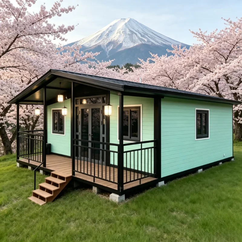 Customized Modular Container House Mobile House Expandable Foldable Container House Luxury Tiny Home Garden Rooms Ready to Ship