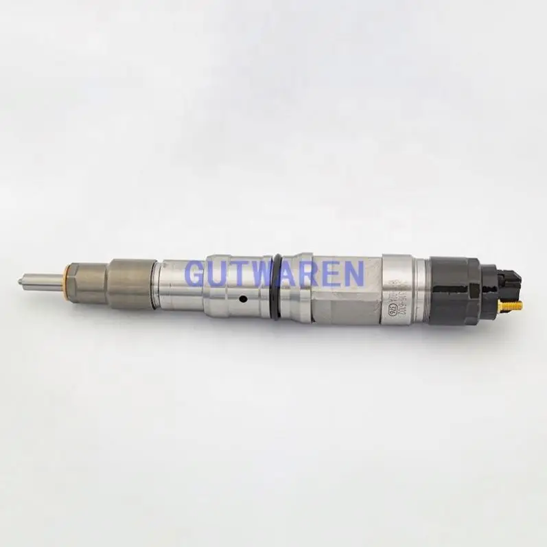 

High Quality Common Rail Injector 0445120100 51.10100-6079 51.10100-9127 for Diesel Nozzle Assembly Auto Parts