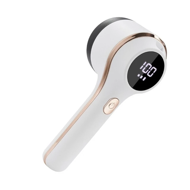 Hairballs Tẩy Lót Tông Đơ Màn Hình Hiển Thị Kỹ Thuật Số Quần Áo Lót Tẩy Vải Thả Vận Chuyển