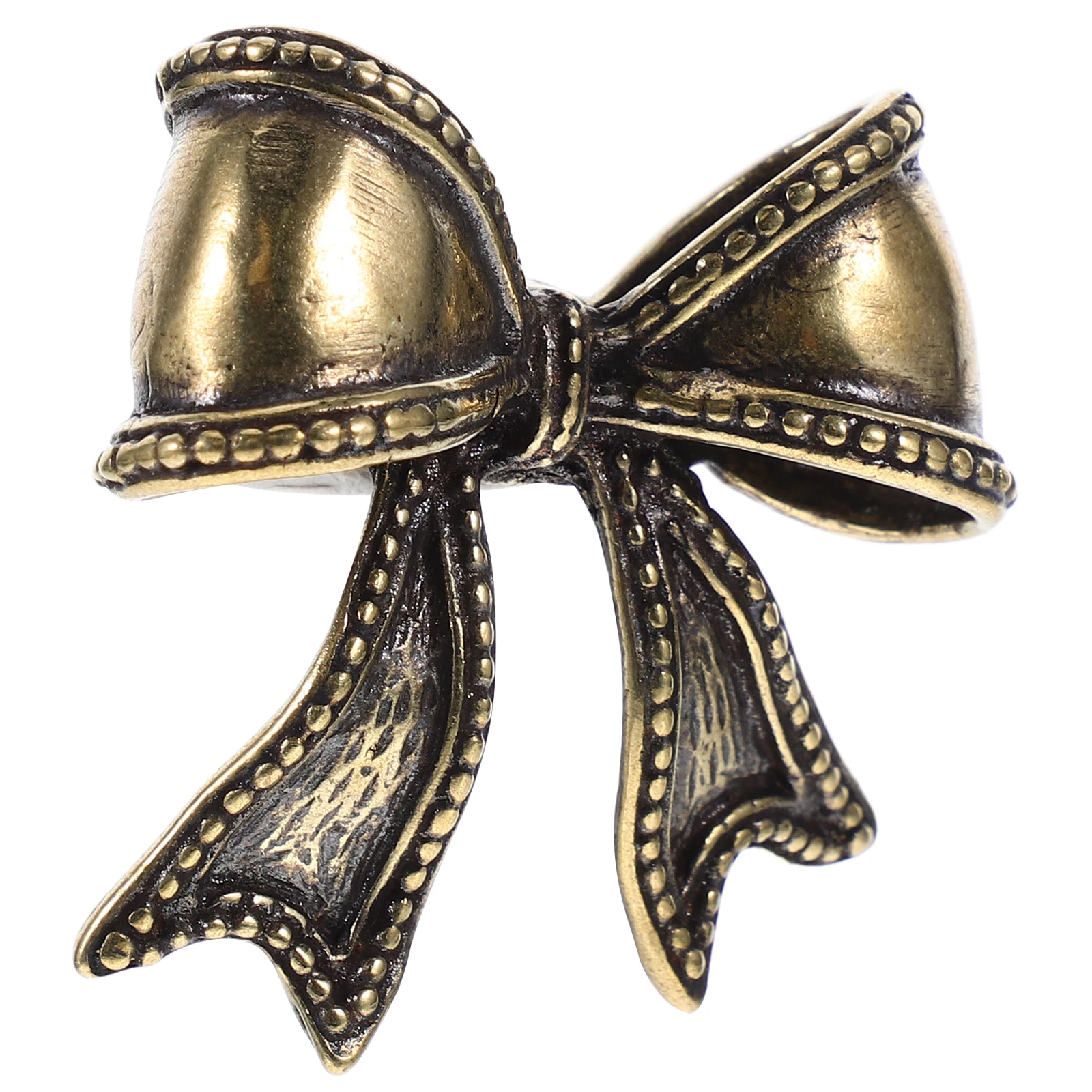 

Brass Handle Bow Drawer Handles Pull Pulls Bookshelf Knob Cabinet Bedroom Wardrobe Small Fresh