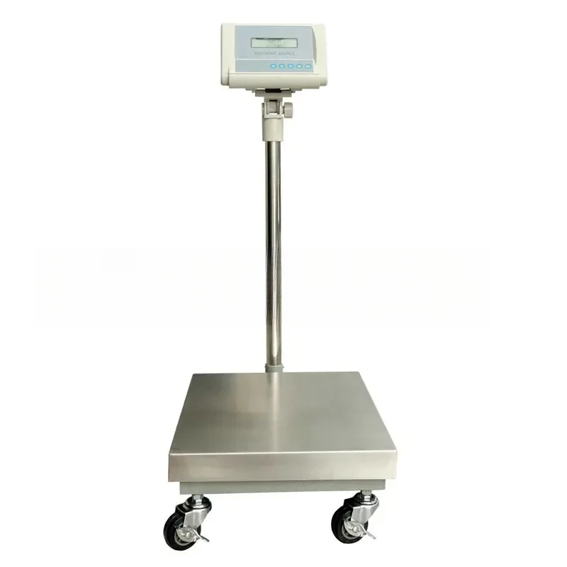 100Kg 200Kg 300Kg 500Kg Digital Industry Weighing Platform Weight Scale