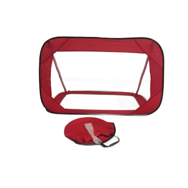 Outdoor Foldable Portable Football Net Small Beach Goals