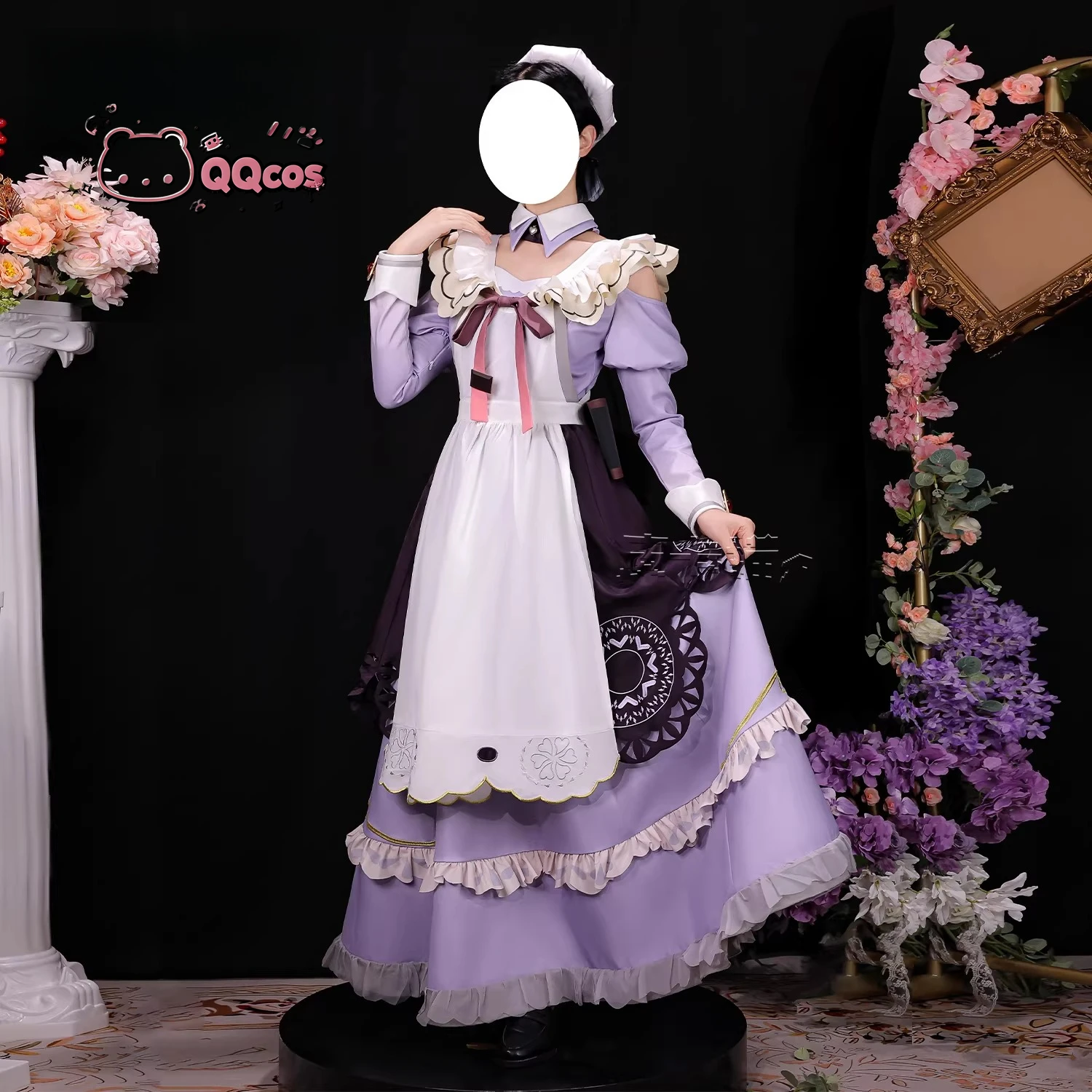 Akiyama Mizuki 2026 Valentine' - Anime Cosplay 2026 recension och pris