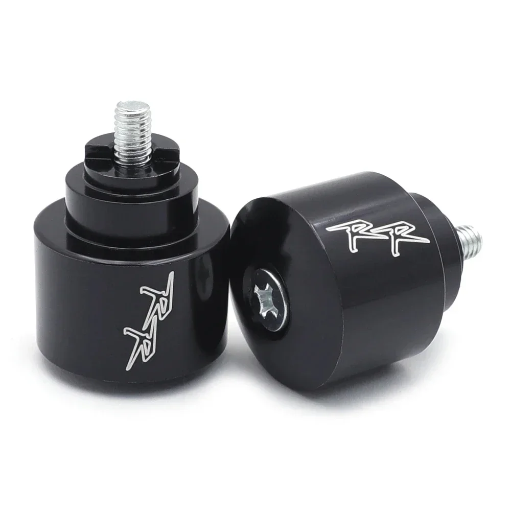 Handlebar End Caps for Honda CBR 600RR 1000RR VFR800 GoldWing GL1800 2004-2013 Motorcycle Accessories - Image 2
