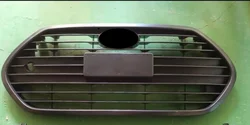 Front Bumper Grill Mask Radiator Grille Racing Grills for Hyundai Veloster