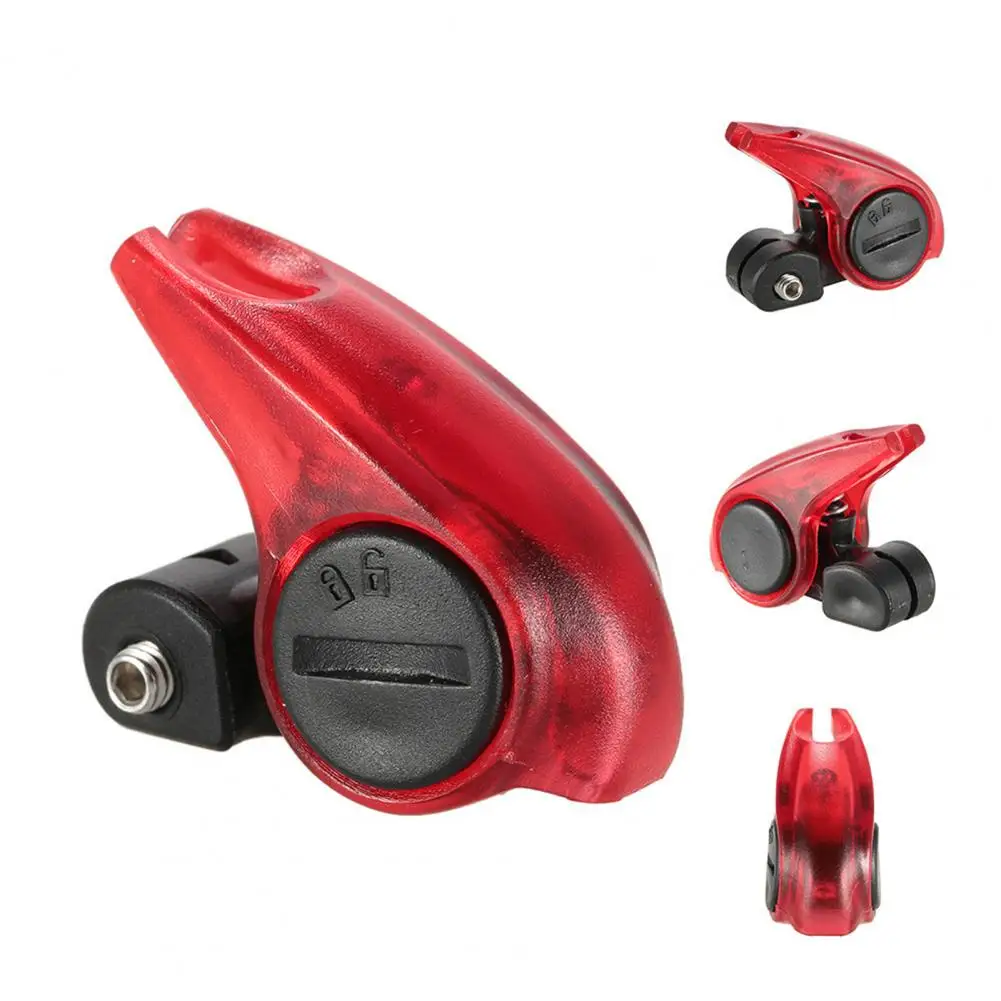 Portable Brake Light Super Bright Bicycle Brake Light with Intelligent Induction Turn Signal Waterproof Bike for Easy