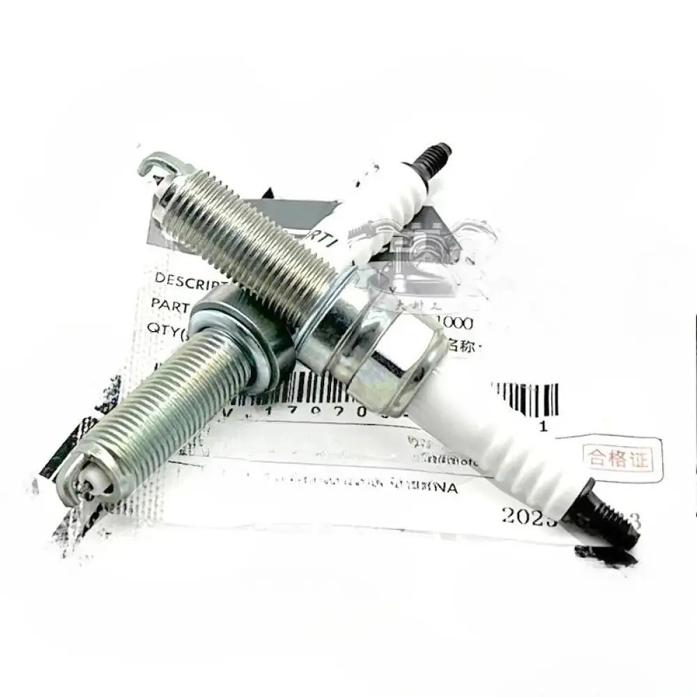 Motorcycle Parts Spark Plugs For CFMOTO 450NK 450MT 450CLC CF450NK CF450MT CF450CL-C  Sparking Plug