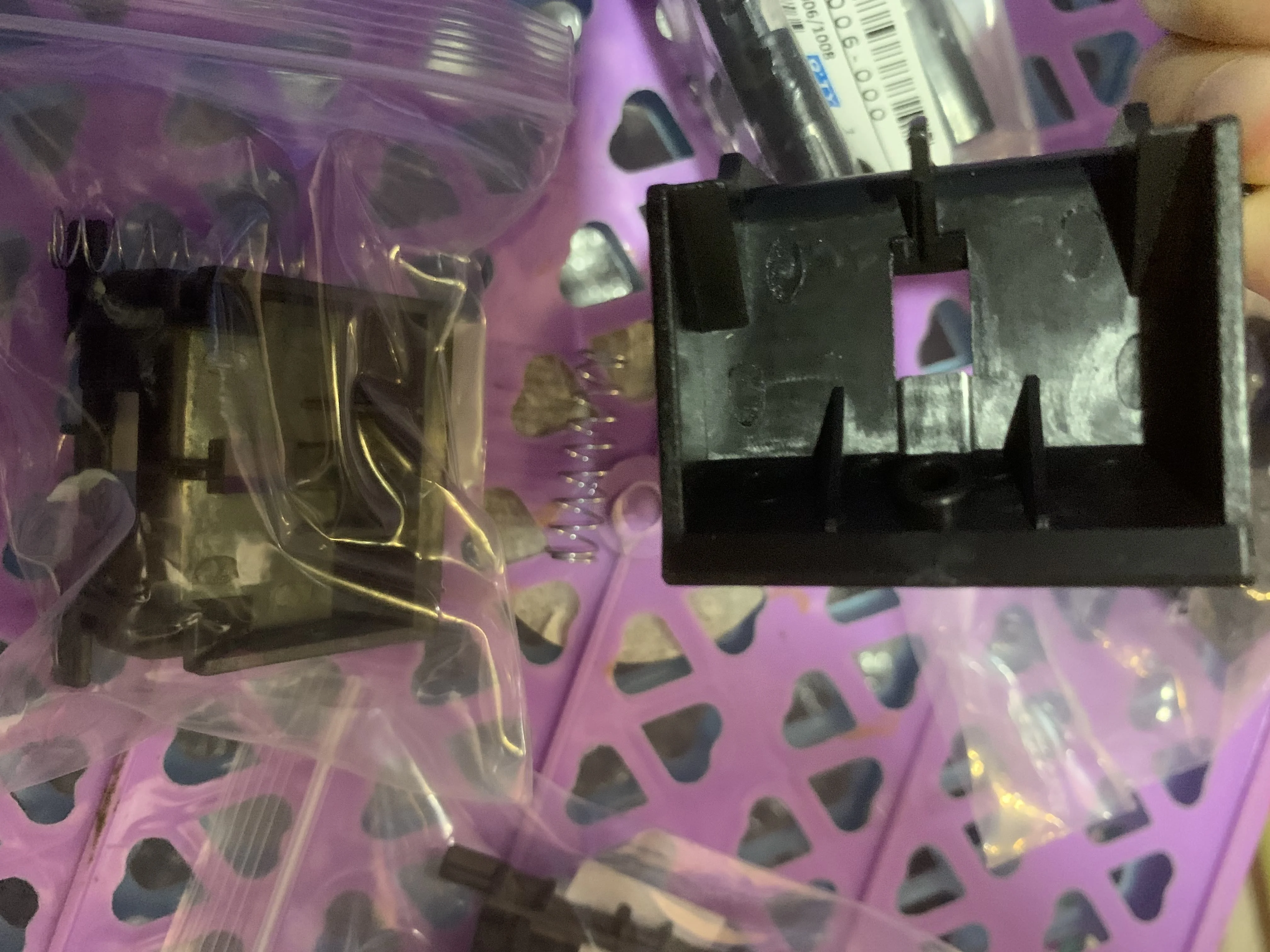 

30X разделительная накладка для HP P1005 P1006 P1007 P1008 P1009 P1102 P1108 M1139 M1219 M1130 M1132 M1136 M1212 M1213 M1214 RM1-4006-000