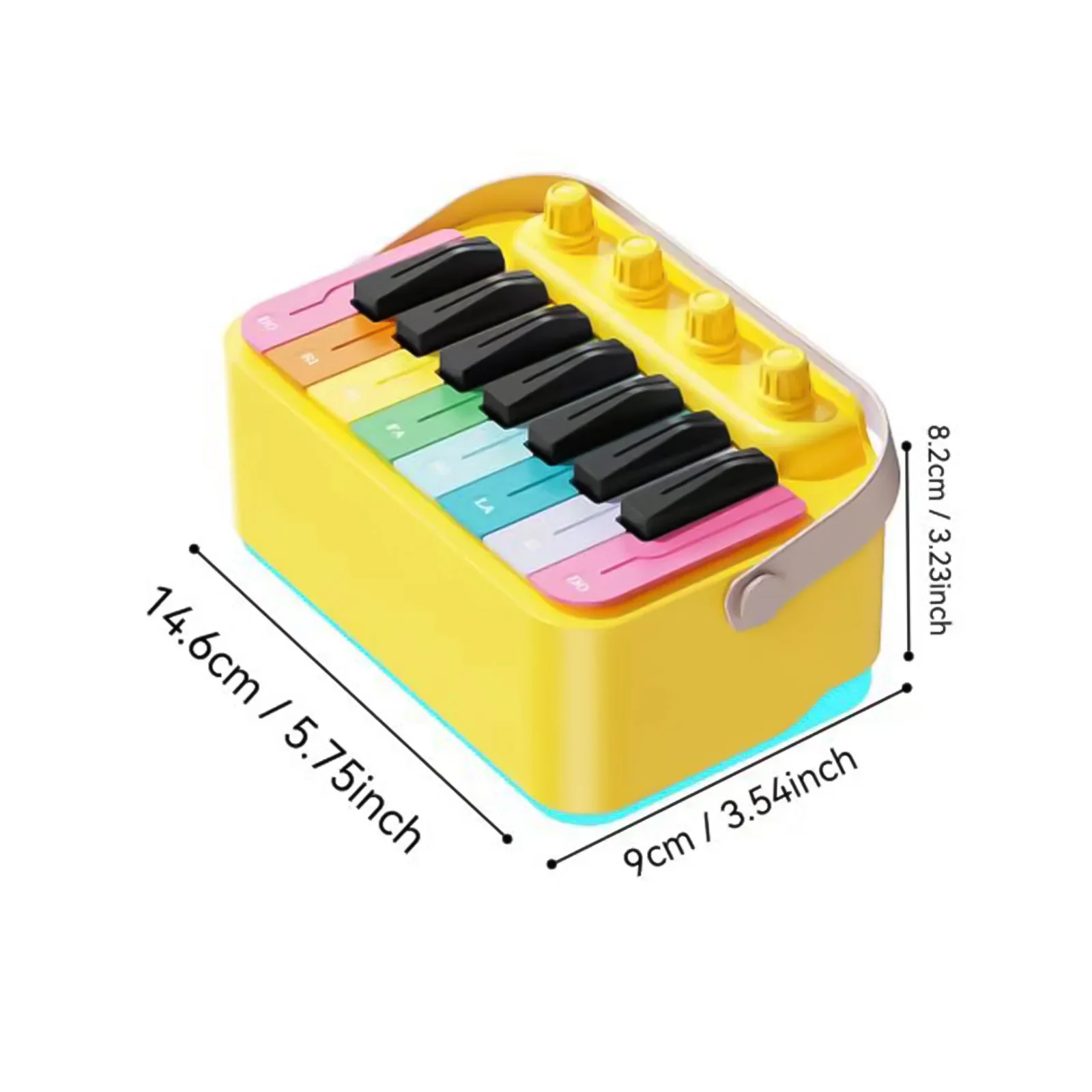

30W Bluetooth 5.0 Multi-Instrument Amp Combo Portable Amplifier for Electric Guitar/Keyboards with Wireless Streaming
