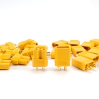10/20pcs XT30 Bullet Connectors Plug for RC Car Boat DIY Accessories Lipo Battery Quadcopter FPV Racing Drone Boat