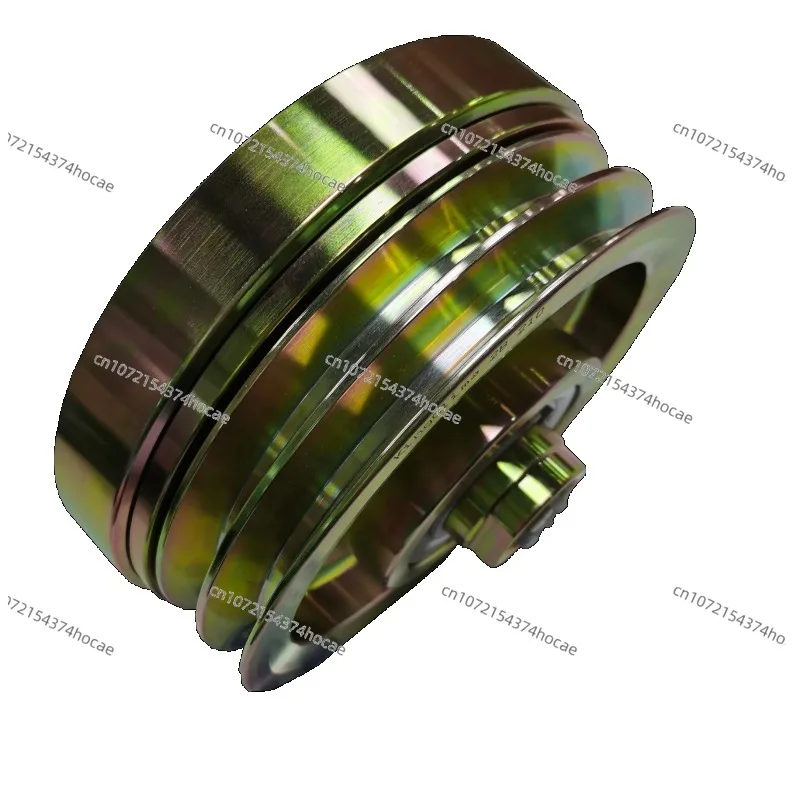 Magnetic Clutch 2B 210MM, Compressor Pulley, for Bock FK40 Bitzer 4N Compressor, LA18.Y 8.4.2