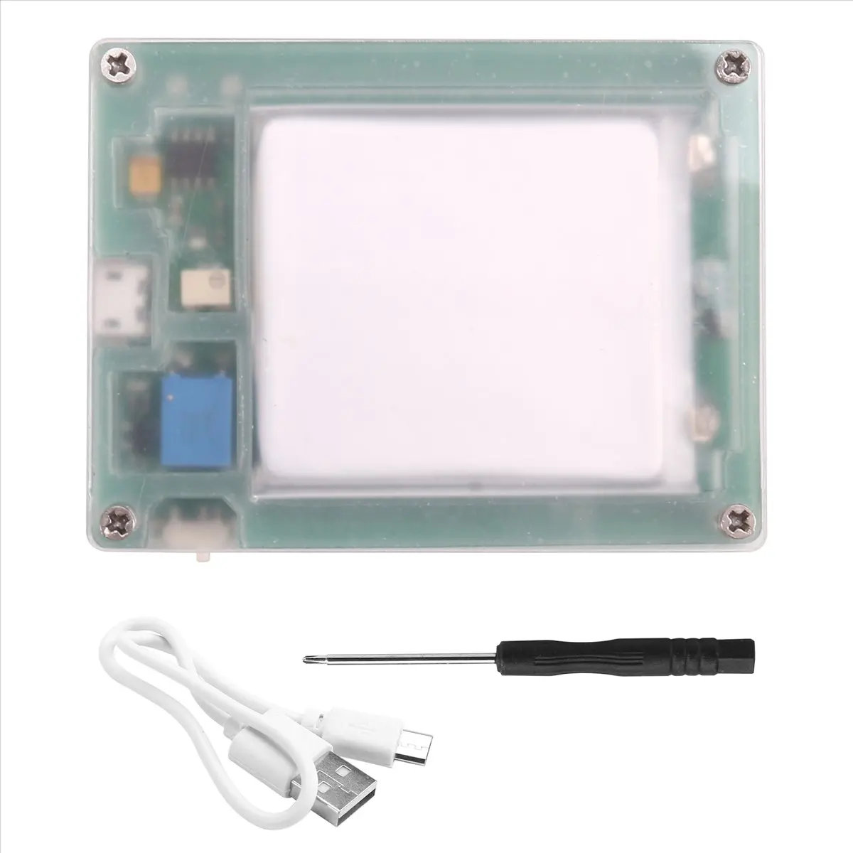 【ELEVATE LIFE】For Wave Generator 7.83Hz Ultra-Low Frequency Pulse Generator with Recharge Charging Cable Wave Gene