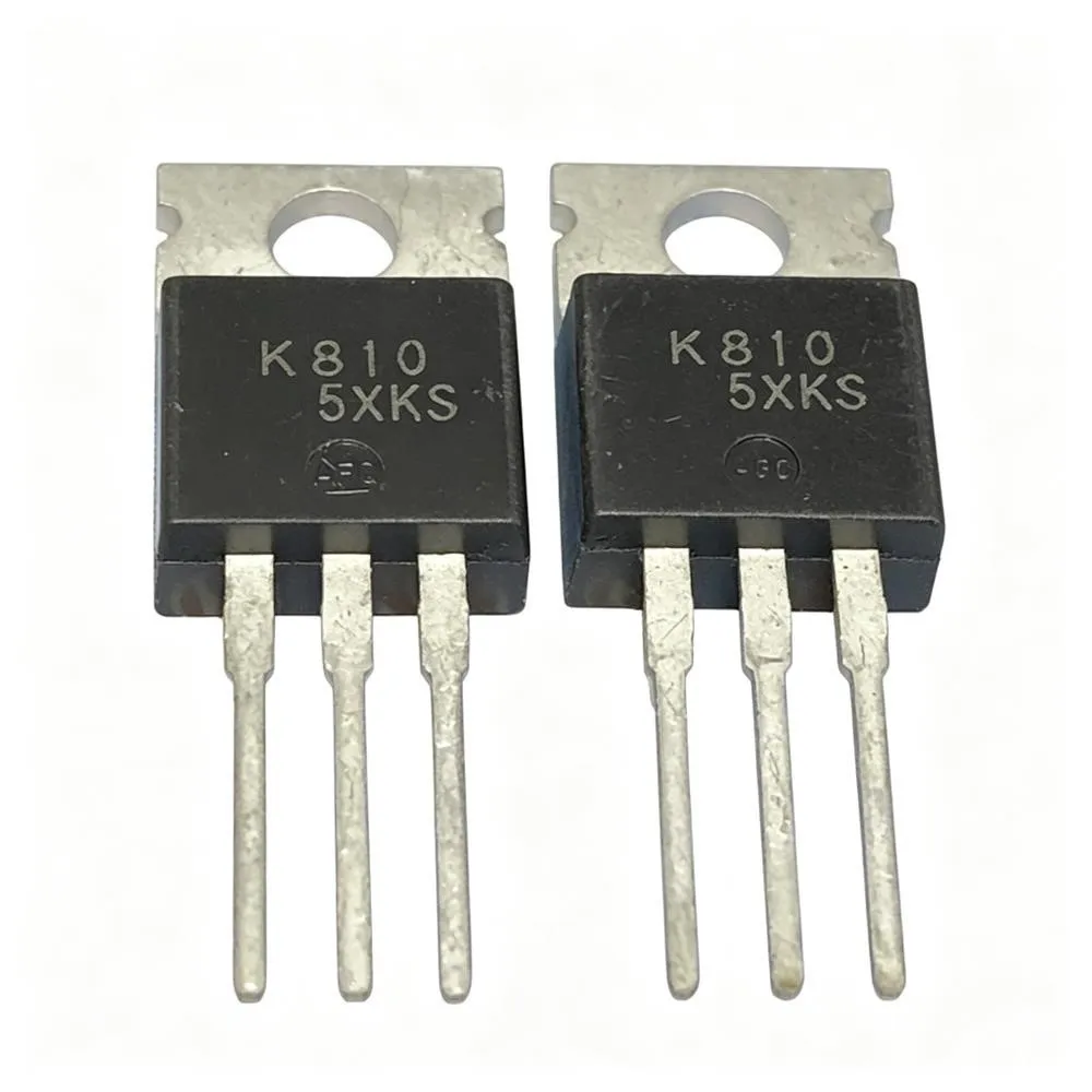 5PCS MBR40250T B40250T K810 2SK810 100V 14A P1010ATF LSC65R099GT 40A/650V 2SD1113 D1113 300V 6A BTS660P